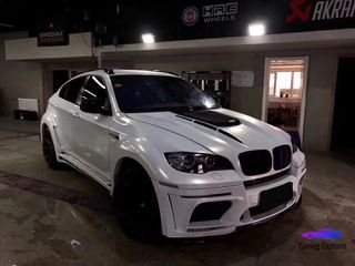 BMW X6 E71 Bodykit HAMANN Design