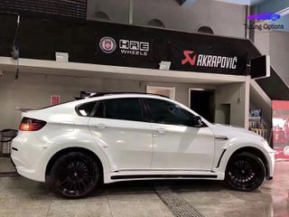 BMW X6 E71 Bodykit HAMANN Design-thumb-1