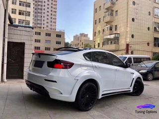 BMW X6 E71 Bodykit HAMANN Design-thumb-2