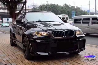 BMW X6 E71 Bodykit HAMANN Design-thumb-3