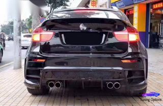 BMW X6 E71 Bodykit HAMANN Design-thumb-4