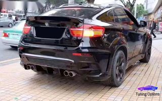 BMW X6 E71 Bodykit HAMANN Design-thumb-5