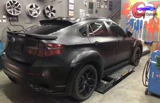 BMW X6 E71 Bodykit HAMANN Design-thumb-6