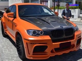 BMW X6 E71 Bodykit HAMANN Design-thumb-8