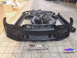 BMW X6 E71 Bodykit HAMANN Design-thumb-9