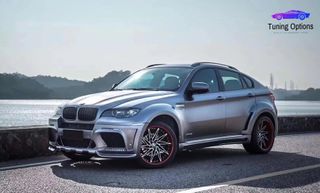 BMW X6 E71 Bodykit HAMANN Design-thumb-11