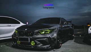 BMW M2 F87 Full Body Carbon GTR Bodykit