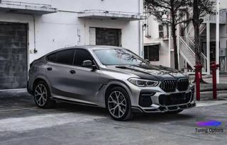 BMW X6 G06 2020+ FULL CARBON bodykit