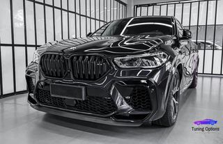 BMW X6 G06 bodykit X6M Design + CARBON aero kit
