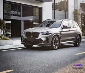 BMW X3 G01 CARBON Bodykit