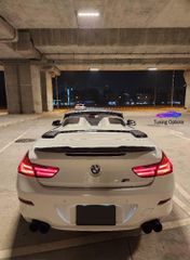 BMW ΣΕΙΡΑ 6 F12 F13 F06 Bodykit M6 Design + Carbon aero kit