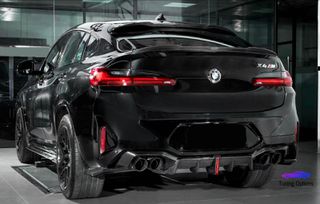 BMW X4 M CARBON BODYKIT