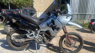 KTM 640 LC4 Adventure R 2003