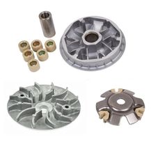 Βαριατόρ-Τροχαλία ROC Για HONDA PANTHEON 125cc 4T FES (JF012) 2003 2004 2005 2006 2007