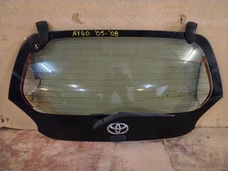 ΠΕΤΡΟΠΟΥΛΟΣ ΤΖΑΜΟΠΟΡΤΑ TOYOTA AYGO 2006-2014