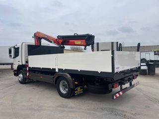 Γερανοί - Φορτηγά Με Γερανό Mercedes-Benz 2012 Atego 1629 L EEV Intarter Palfinger 13001-thumb-6