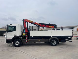 Γερανοί - Φορτηγά Με Γερανό Mercedes-Benz 2012 Atego 1629 L EEV Intarter Palfinger 13001-thumb-7