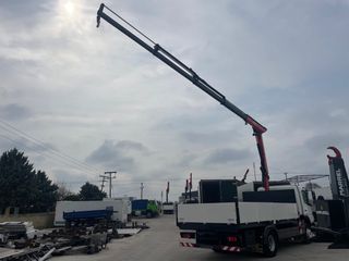 Γερανοί - Φορτηγά Με Γερανό Mercedes-Benz 2012 Atego 1629 L EEV Intarter Palfinger 13001-thumb-10