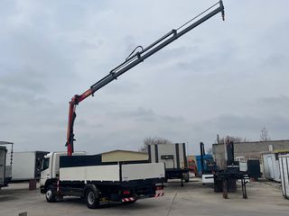Γερανοί - Φορτηγά Με Γερανό Mercedes-Benz 2012 Atego 1629 L EEV Intarter Palfinger 13001-thumb-11