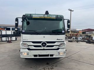 Γερανοί - Φορτηγά Με Γερανό Mercedes-Benz 2012 Atego 1629 L EEV Intarter Palfinger 13001-thumb-1