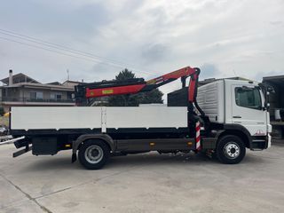 Γερανοί - Φορτηγά Με Γερανό Mercedes-Benz 2012 Atego 1629 L EEV Intarter Palfinger 13001-thumb-3