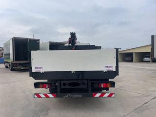 Γερανοί - Φορτηγά Με Γερανό Mercedes-Benz 2012 Atego 1629 L EEV Intarter Palfinger 13001-thumb-5
