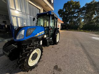 Δενδροκομικά Τρακτέρ New Holland 2019 Τ4.100F