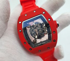 Richard Mille red αντιγραφο rolex