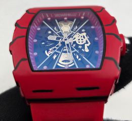 Richard Mille red αντιγραφο rolex-thumb-1
