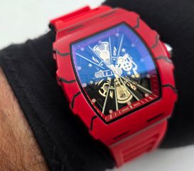 Richard Mille red αντιγραφο rolex-thumb-3