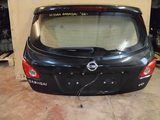 ΠΕΤΡΟΠΟΥΛΟΣ ΤΖΑΜΟΠΟΡΤΑ NISSAN QASHQAI 2007-2010