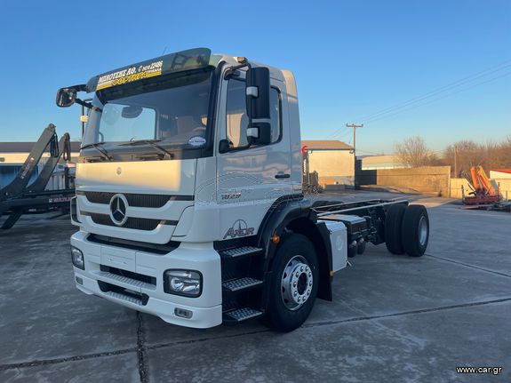 Σασί Mercedes-Benz 2012 AXOR 1829 L EURO 5