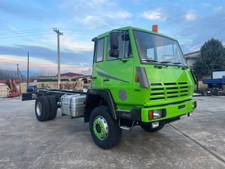 Γερανοί - Φορτηγά Με Γερανό Steyr 1990 1291 4x4-thumb-2