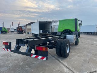 Γερανοί - Φορτηγά Με Γερανό Steyr 1990 1291 4x4-thumb-4