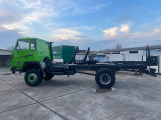 Γερανοί - Φορτηγά Με Γερανό Steyr 1990 1291 4x4-thumb-6