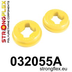 Rear differential bush insert SPORT