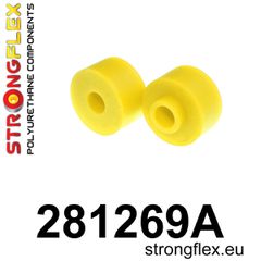 Rear anti roll bar link bush SPORT