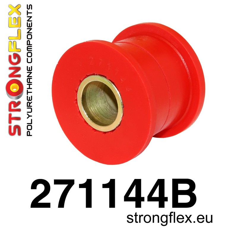 Front wishbone - rear bush