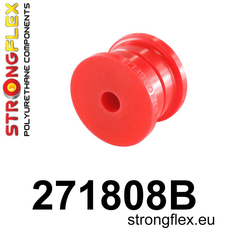 Shift lever stabilizer bush