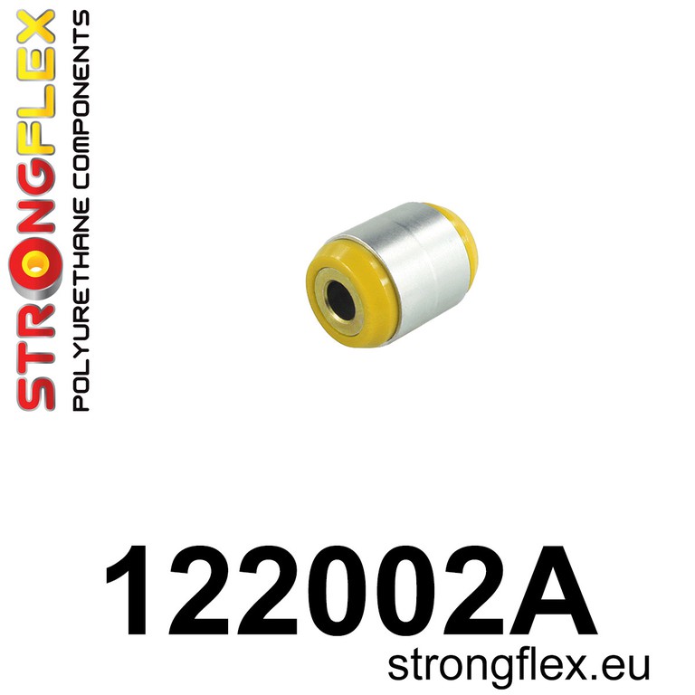 Rear lower arm - inner bushing SPORT