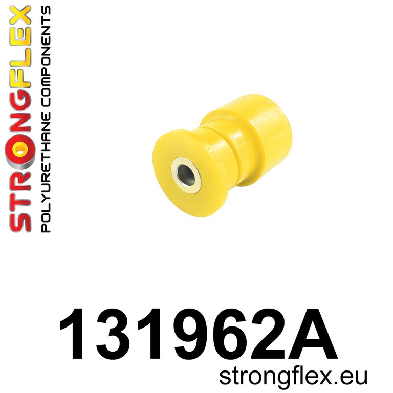 Front control arm – front bush SPORT