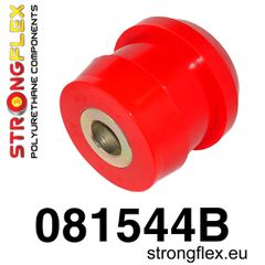 Front lower wishbone rear bush