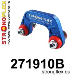 Rear anti roll bar link
