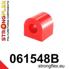 Front anti roll bar