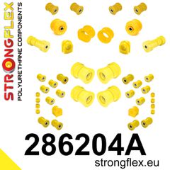Full suspension bush kit R33 R34 AWD SPORT