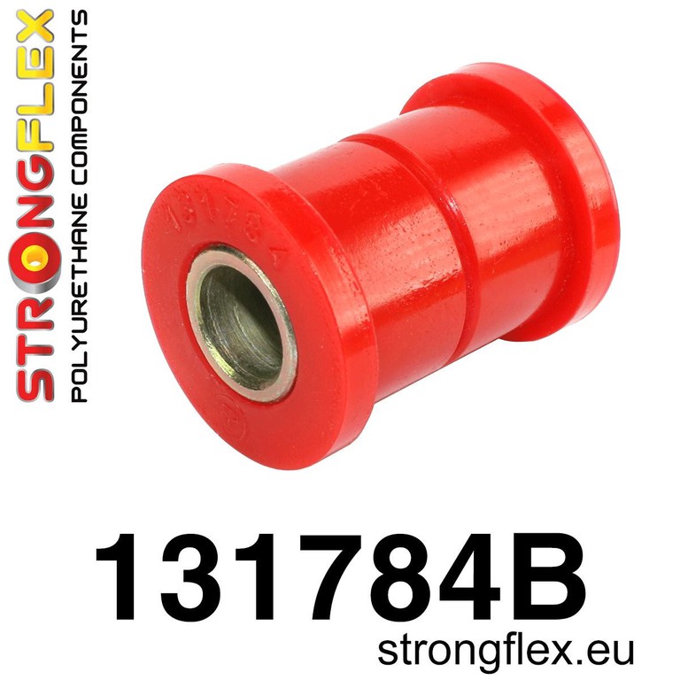 Rear carrier diff mount bush