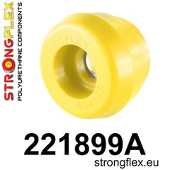 Front shock top mount bush SPORT