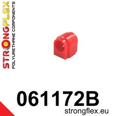 Front anti roll bar - outer bush
