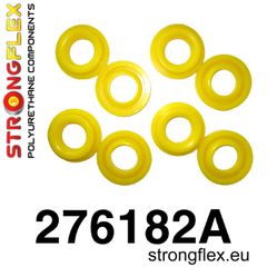 Rear subframe inserts mount kit SPORT