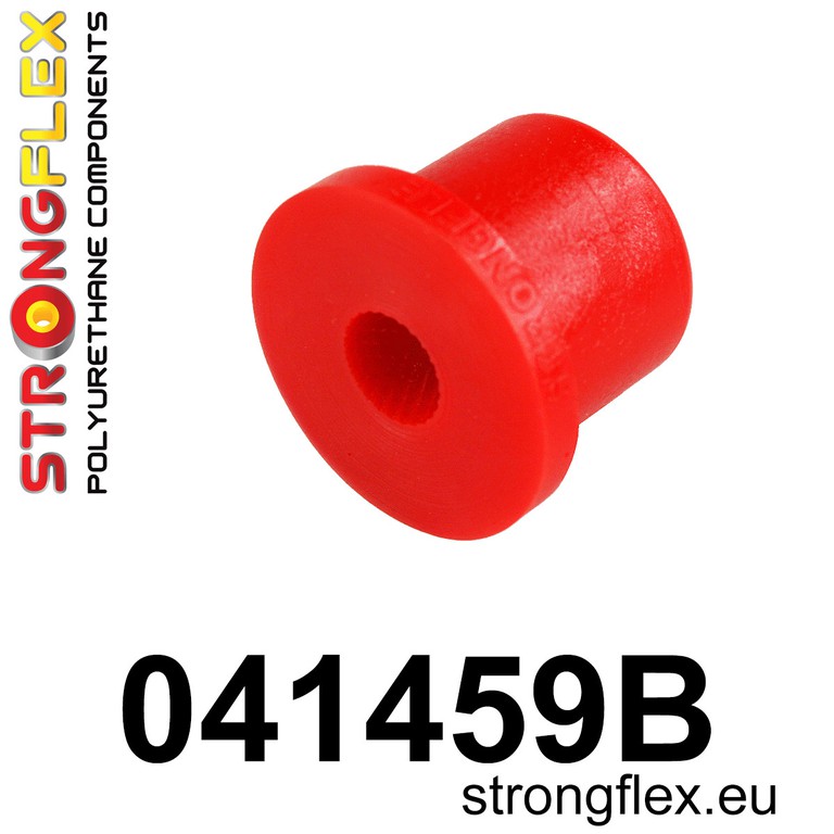 Rear spring bush